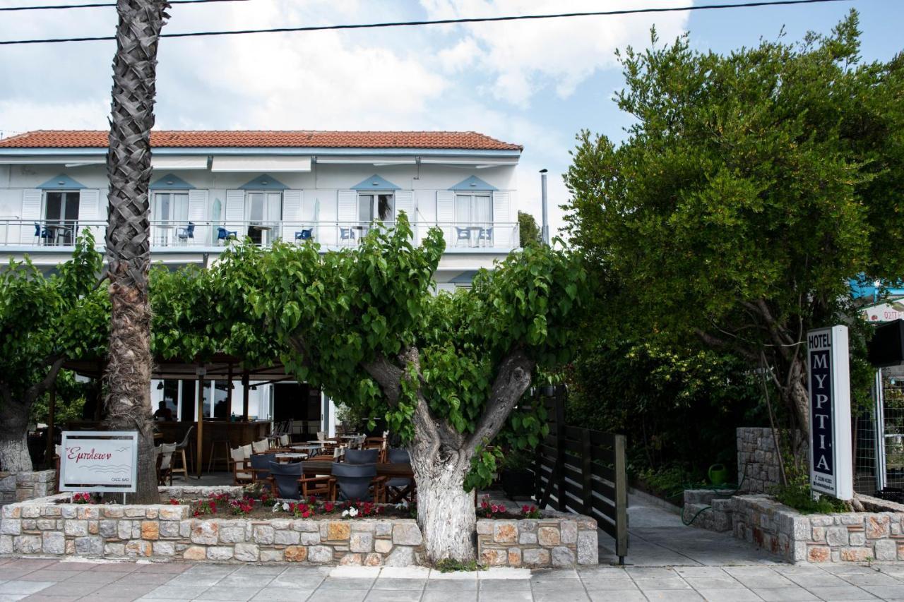 Mirtia Hotel Pefki  Dış mekan fotoğraf