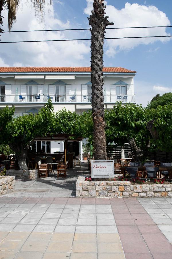 Mirtia Hotel Pefki  Dış mekan fotoğraf