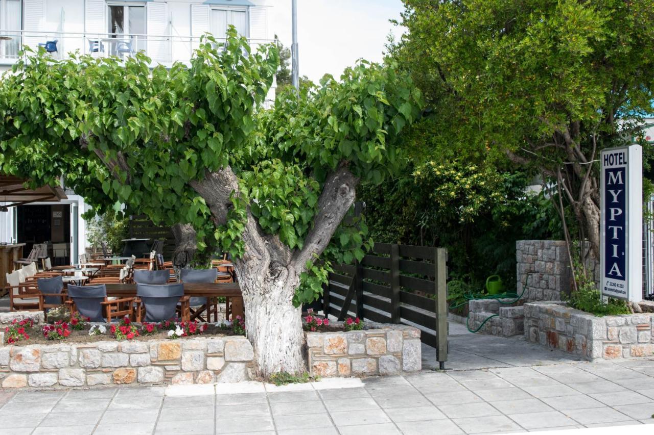 Mirtia Hotel Pefki  Dış mekan fotoğraf