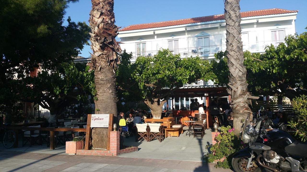 Mirtia Hotel Pefki  Dış mekan fotoğraf